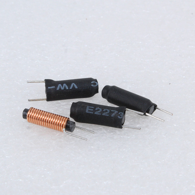 Magnetic inductance 4*15 1UH 1 5UH 2 2UH 3 3UH power winding inductance R bar inductance coil