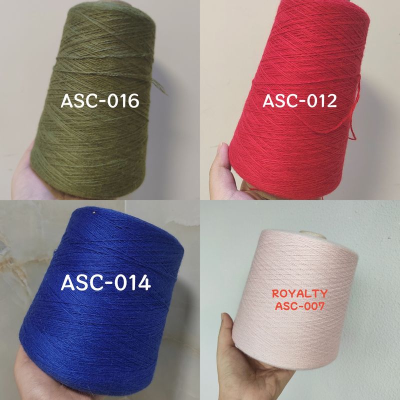 【Mojide】Special Offer | | Conseni Ryalty-Marl 6/28 Royal Baby Alpaca Silk Cashmere 【Mojide】Special Offer | | Conseni Ryalty-Marl 6/28 Royal Baby Alpaca Silk Cashmere