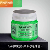 193 Flash Fluorescent Green