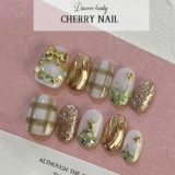 Шери гвозди флэш -божь