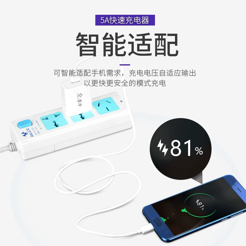 Samsung W2019/A90/S8+/A80/A60/A51/A50S/W20/A40S/A21S/A20S/M30s USB кабель Type-C зарядка 5A быстрая зарядка ZTE 11/10pro/11se