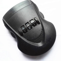 Factory direct international quality luggage bag password buckle two-digit password lock three-digit password buckle