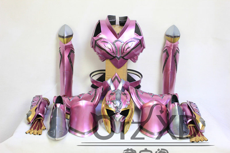 (Hidden Treasure Cabinet Props) Sacred Warrior Los Sacred Domain Legend Asuncos Support to Come and Customize