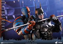 HOTTOYS HT VGM30 DC Death Knell Batman Arkham Origin Order Offer