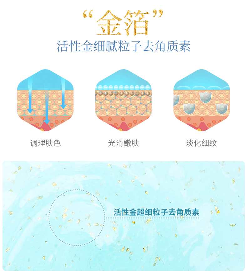 Jumei Youpin Chính hãng tẩy tế bào chết cho da mặt tẩy da chết cafe