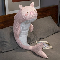 Розовая свинья акулы