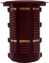 Exterras termite monitoring station kills termite bait-trapping agent ant station US imports apply outdoor