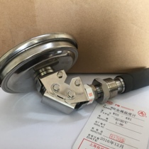 Shanghai Automation Instrument Three Factory Universal Bimetal Thermometer WSS-481
