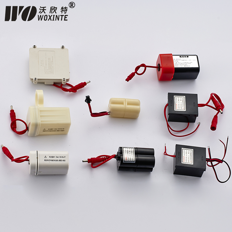 Induction cleaning appliance battery box induction cleaning appliance power transformer