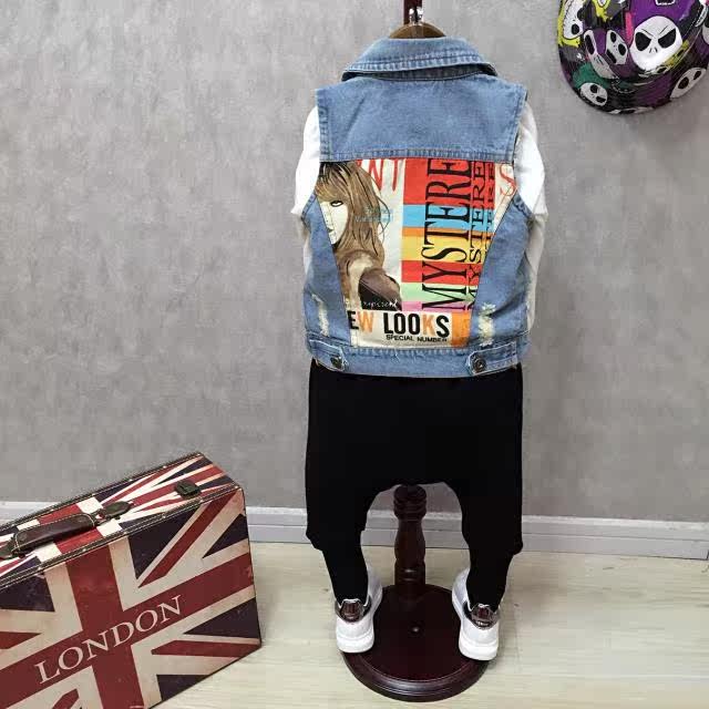 Gilet garcon - Ref 2067747 Image 13