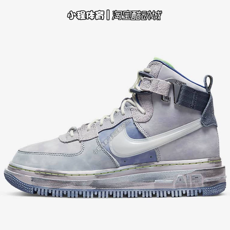 Nike AF1 HI UT 2.0 Air Force No. 1 плотная подошва обувь DH1058 DC3584 DO2338