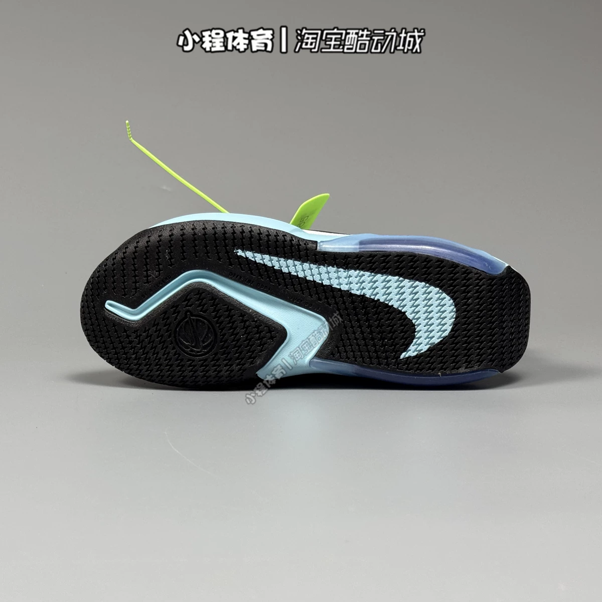 Nike, мягкая подошва, детские спортивные баскетбольные кроссовки для мальчиков