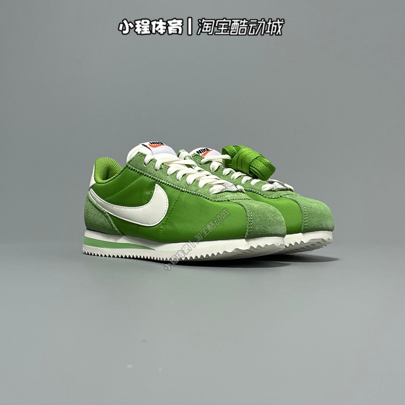 Nike Cortez Retro Sports Shoes Women's Classic Casual Shoes Dz2795-305/610/703 Nike Cortez Retro Sports Shoes Women's Classic Casual Shoes Dz2795-305/610/703