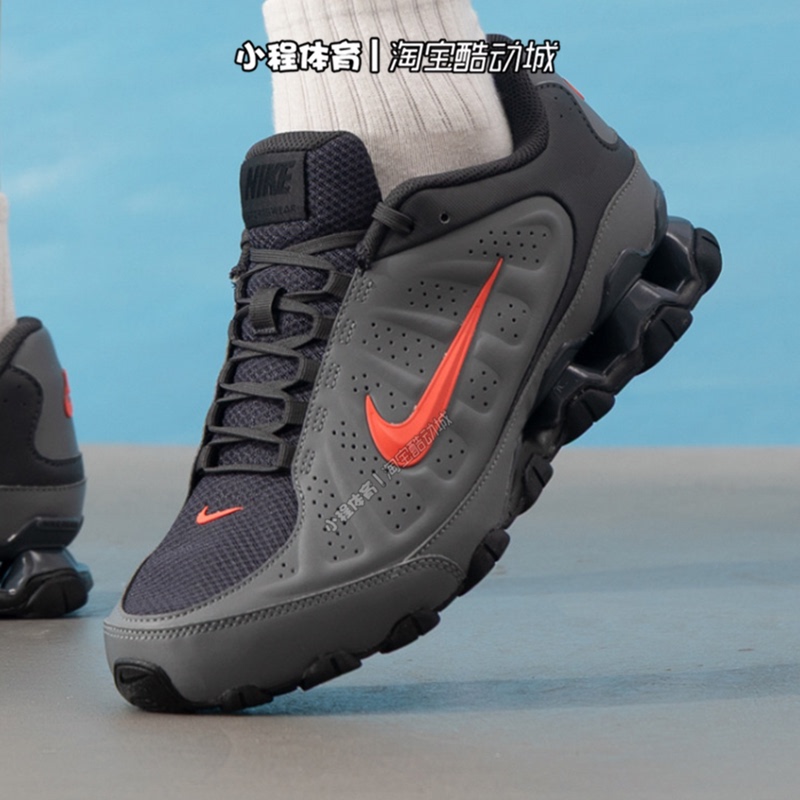 Nike Men's Shoes Reax 8 Air-Cushioned Sports Shoes Retro Running Shoes Ir5118-001/002/100 Nike Men's Shoes Reax 8 Air-Cushioned Sports Shoes Retro Running Shoes Ir5118-001/002/100