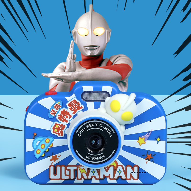 Ottman New Year's children's camera can be photo-printable to make a toy send boy birthday present boy-Taobao