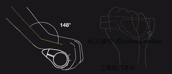 Poignées de vélo - Ref 2340065 Image 7