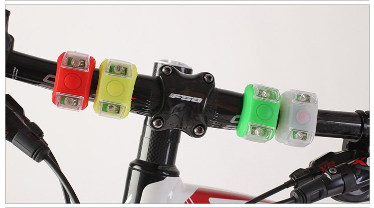 Eclairage pour vélo - Frog Lumières - Ref 2399993 Image 8