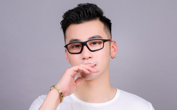 Montures de lunettes en Plaque memoire - Ref 3140512 Image 11