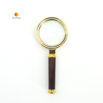 Montessori teaching aids Montessori teaching aids science glass lens magnifying glass