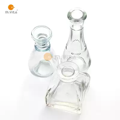 Montessori Montessori daily teaching aids basic practice spiral yurt glass vase