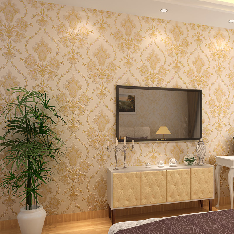 ǧ����ŷʽ3d���帡��ǽֽQMH8003