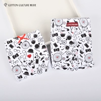 Cotton văn hóa cotton vài phim hoạt hình dễ thương cotton nam và nữ đồ lót boyshort gửi bạn trai gửi bạn gái quần lót đôi