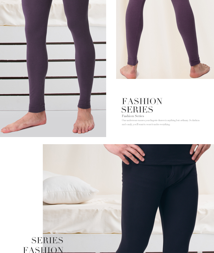 Pantalon collant jeunesse COTTONCULTURE en coton - Ref 748452 Image 13