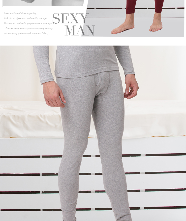 Pantalon collant jeunesse COTTONCULTURE en coton - Ref 748452 Image 16