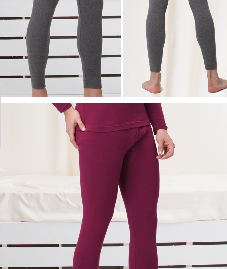 Pantalon collant jeunesse COTTONCULTURE en coton - Ref 748454 Image 9