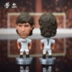 Búp bê bóng đá trang trí trong nhà Messi C Rocca Casa Real Madrid Juventus United Neymar quà tặng