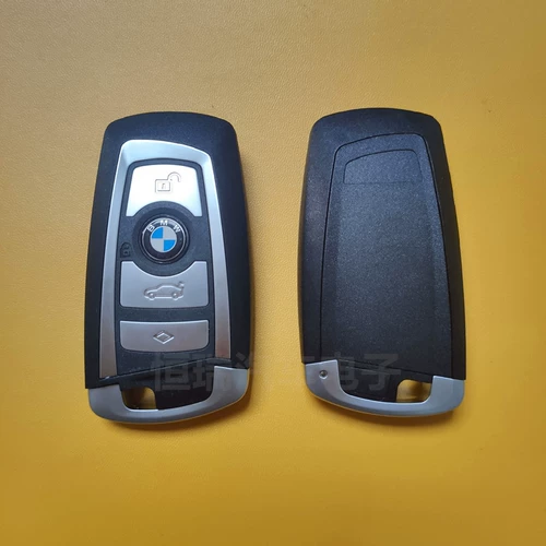 Подходит для BMW Big Card F Series Series Case Case Case New 3 Series 5 серии 7 серии 7 серии BMW FEM Big Card Case