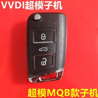 Supermodel MQB Sub -Machine