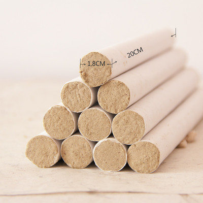 【十条装】家用熏屋杀菌预防流感专用艾条