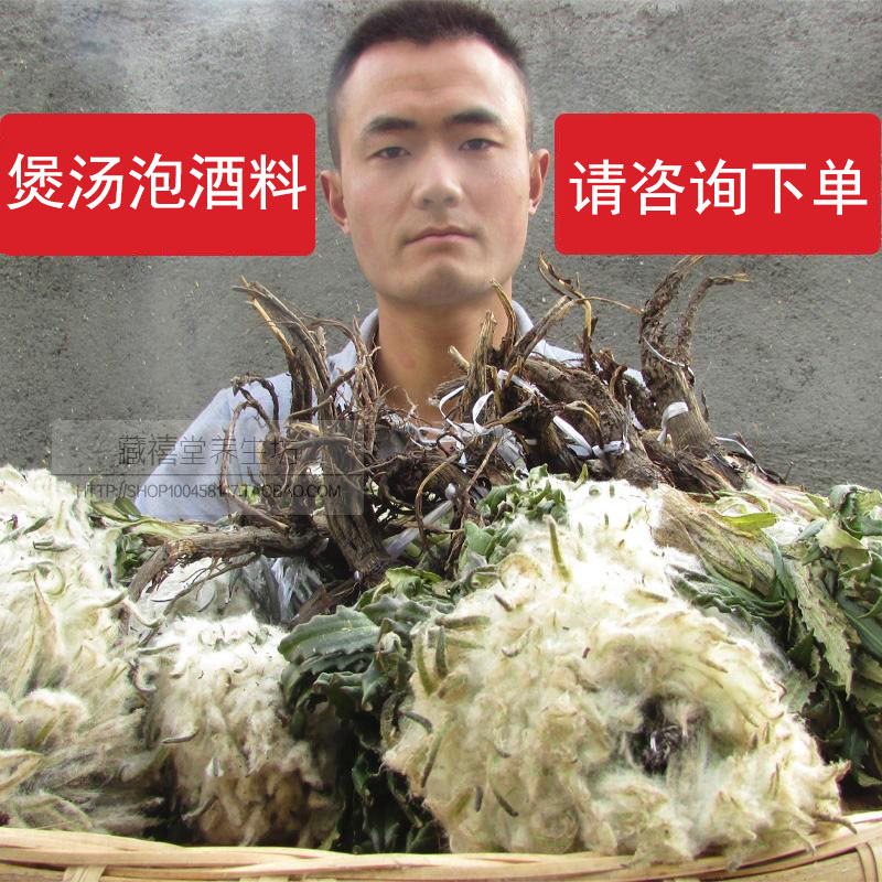 Tibetan alpine self-picked cotton 69, 5 yuan, 5 nourishing brewing ingredients