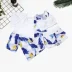 Lemana Hàn Quốc mới đồ bơi hoodies ba mảnh thể thao bảo thủ góc phẳng giảm béo bụng tắm nước nóng phù hợp với phụ nữ - Bộ đồ bơi hai mảnh bộ đồ bơi 2 mảnh Bộ đồ bơi hai mảnh