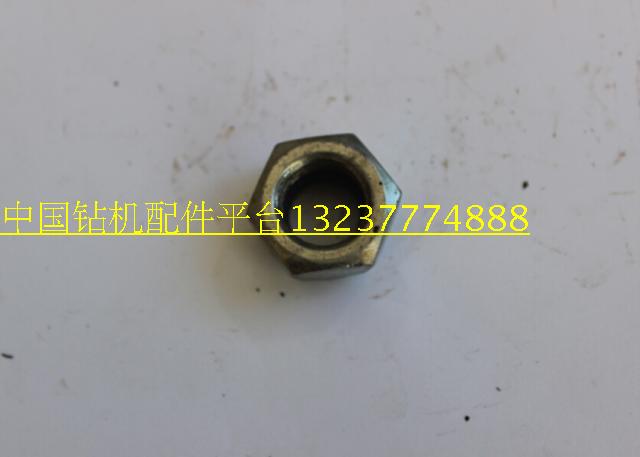 YT28 YT28 YT24 7655 day driller rock drilling machine rig accessories Drill Bolt screw hexagonal locking nut