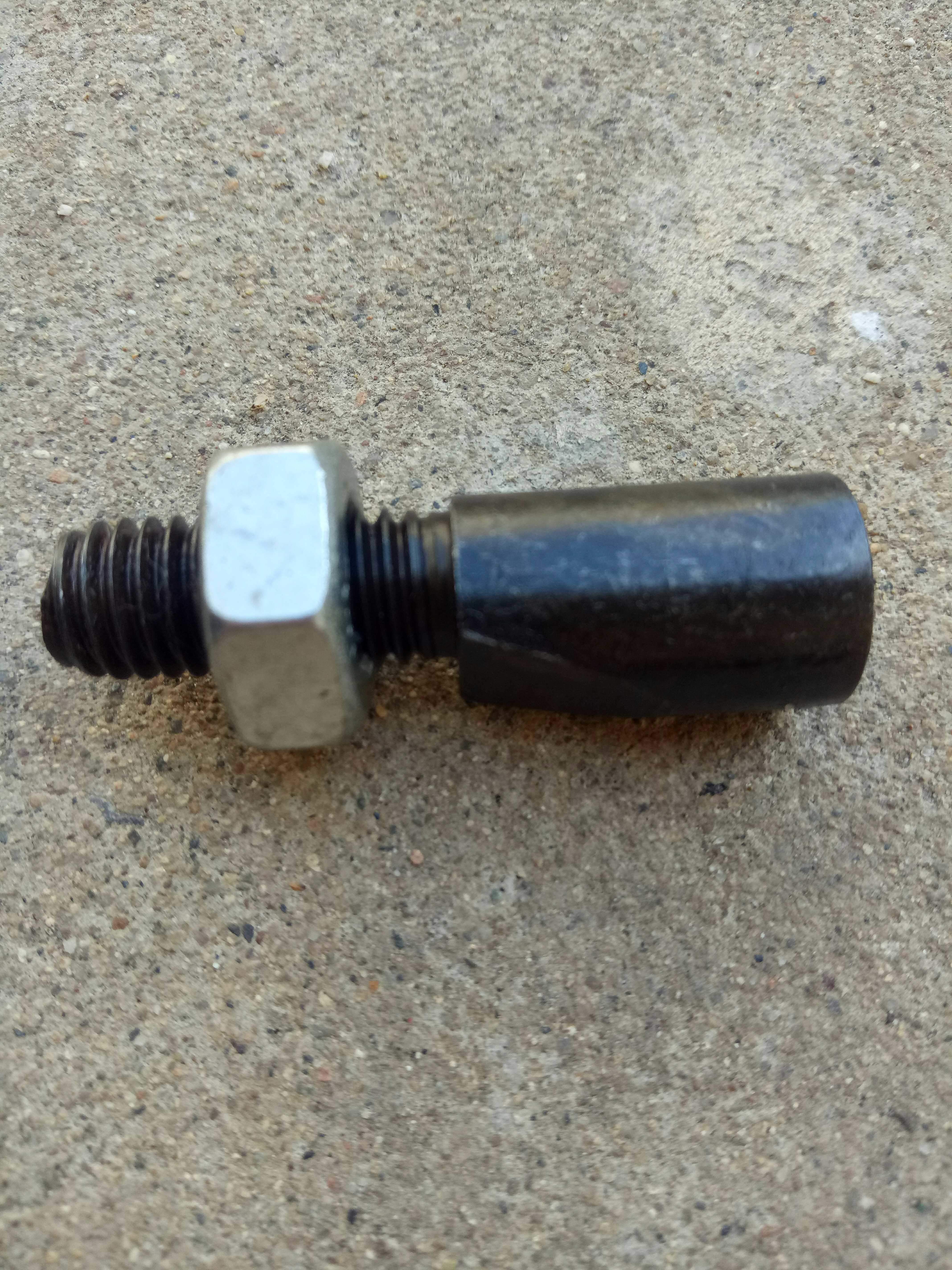 Rock drilling machine YT28 YT24 7655 day driller rock drilling machine rig accessories fastening pin