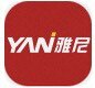 雅尼强光头灯的LOGO