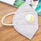 đèn pha led 20w Mùa thu và mùa đông nhu yếu phẩm hàng ngày của cửa hàng bách hóa che mặt nạ chống sương mù chống bụi cho nam và nữ cưỡi thở - Thiết bị sân khấu đèn led sân vườn