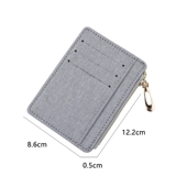 Тканевый картхолдер, японский маленький кошелек для водительских прав