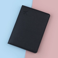 249 Паспорт самолета черный