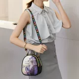 Рюкзак, сумка через плечо, универсальная сумка на одно плечо, в корейском стиле, 2019