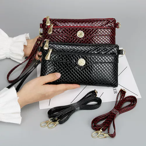 Сумка через плечо, вместительная и большая маленькая сумка клатч, кошелек, небольшая сумка, 2019, в корейском стиле