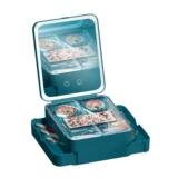 Помада, база под макияж, подарочная коробка, комплект, косметика на день Святого Валентина, полный комплект, подарок на день рождения