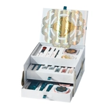 Помада, комплект, подарочная коробка, база под макияж, косметика, блеск для губ, набор для друга, полный комплект, подарок на день рождения