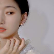 Focus Without Pain Ear Clip ~ Original Design Pearl Earrings Without Earhole Womens Mosquito Coil BRIEF Advanced Temperament New