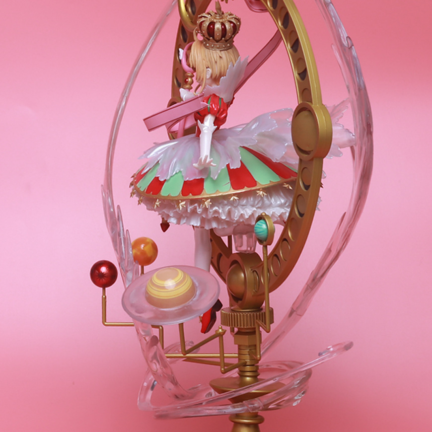 cardcaptor sakura fine quality figure