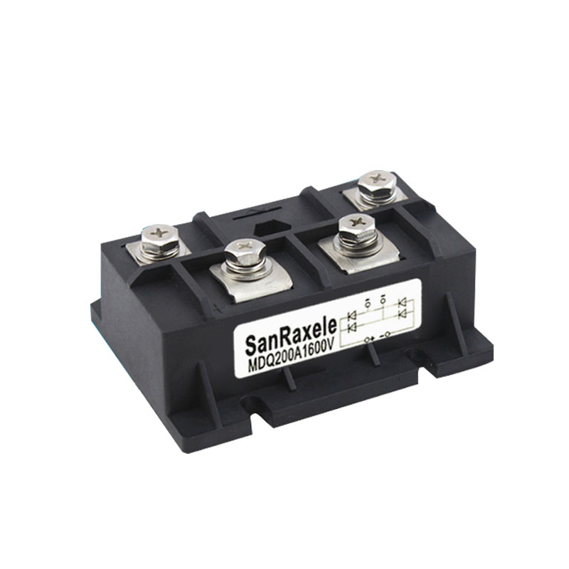 Single-phase rectification bridge module MDQ200A1200V MDQ200A1600V2000V24V36V48V72V220V