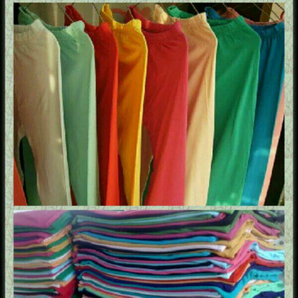 Pantalon collant Moyen-âge simple en nylon - Ref 763033 Image 10