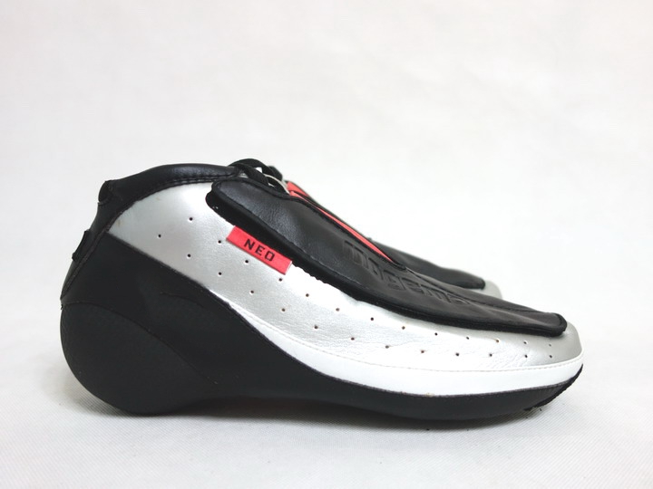 Mont Horse Speed Skating Shoes Upper Shoes Adult Speed Slip Uppers Men's Wheel Sliding Shoes Face Ice Knife Uppers 44-48 Number